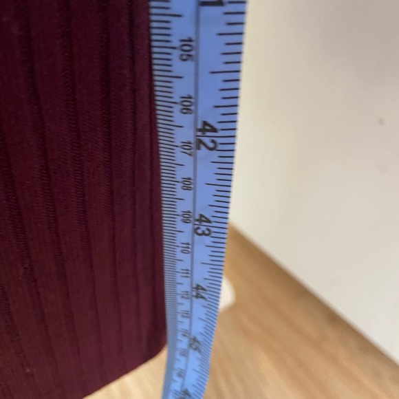 SOLD!!! FINAL SALE 🔥old Navy Rib-Knit Cardigan Sweater Midi Dress! - Picture 5 of 7